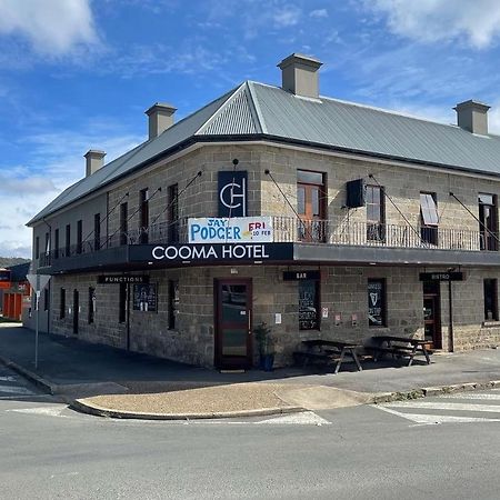 Cooma Hotel Exterior foto