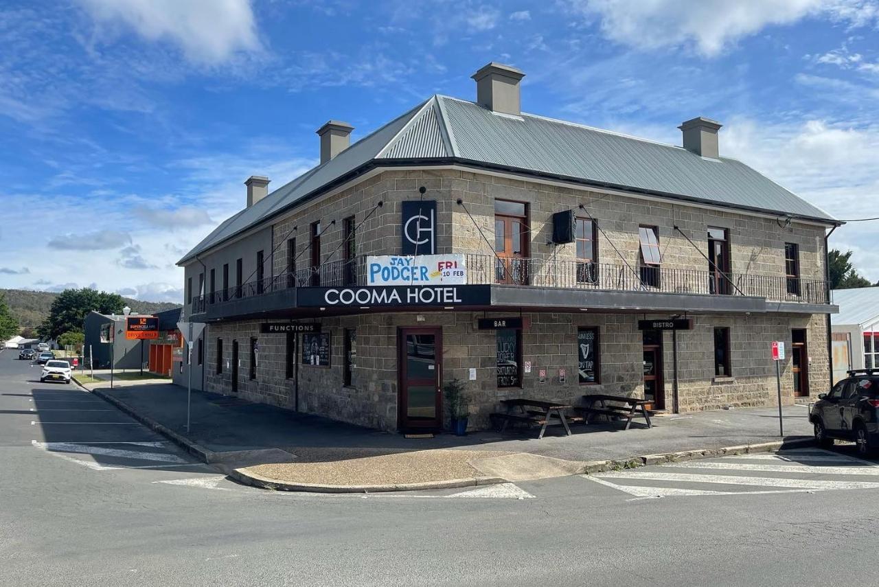 Cooma Hotel Exterior foto